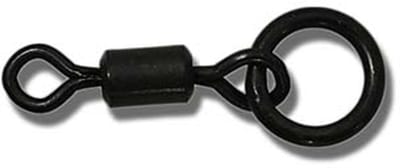 Carp Whisperer - Ring swivel (10st)