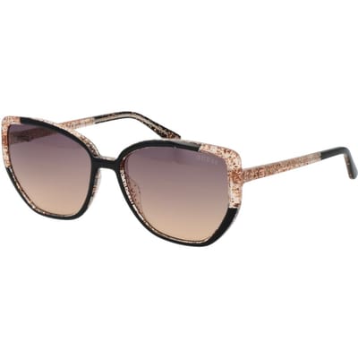Guess Gu7882 Zonnebril Beige,Zwart Man
