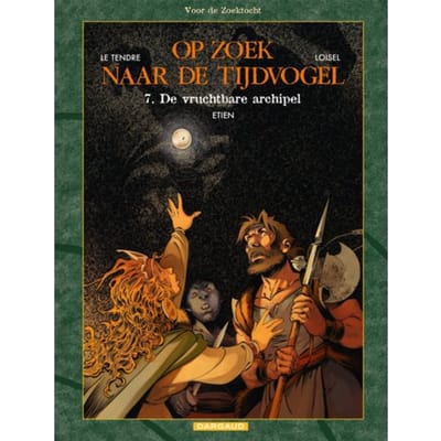 De Vruchtbare Archipel - Op Zoek Naar De Tijdvogel - Serge Le Tendre