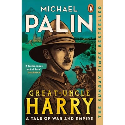 Great-Uncle Harry - Michael Palin