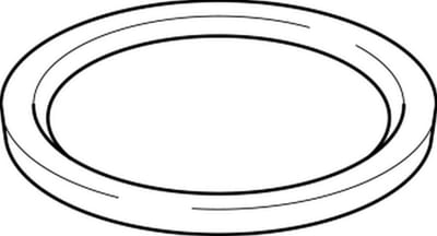 GEB PE O-RING 50 MM