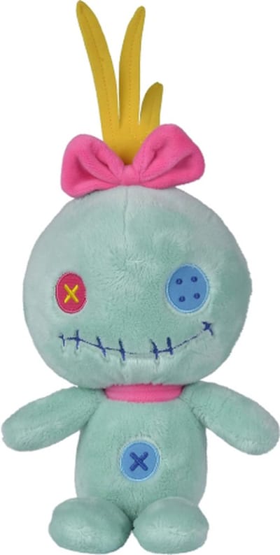 Scrump – Disney Lilo & Stitch Pluche Knuffel 20 cm