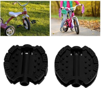 Allecto - Kinderfiets - Kindersport - Duurzaam en soepel - Kunststof