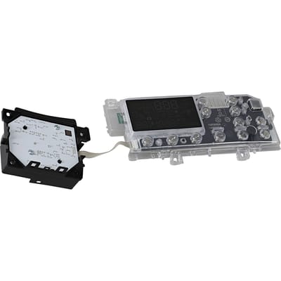 AEG gebruikersinterface-bord NIUS Wi-Fi, programmaselektor, set, WD,AD,RubyRed 140265416515