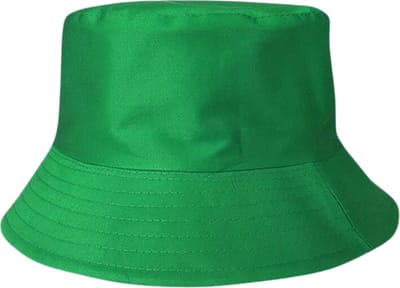 Livano Zonnehoed - Reishoed - UV Beschermende Hoed - Bucket Hat - Festival - Pet - Hoedje Voor Dames & Heren - Hoofdbescherming - Groen