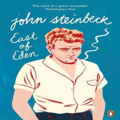 East of Eden door John Steinbeck Paperback Boek 9780241980354