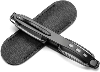Compact Opvouwbare Leesbril 360° Draaibaar Lichtgewicht met Etui