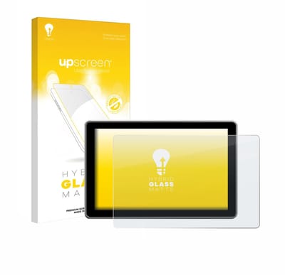 upscreen - Screenprotector voor Rollei Viltrox DC-L2 7" - Folie Beschermfolie Beschermglas matte