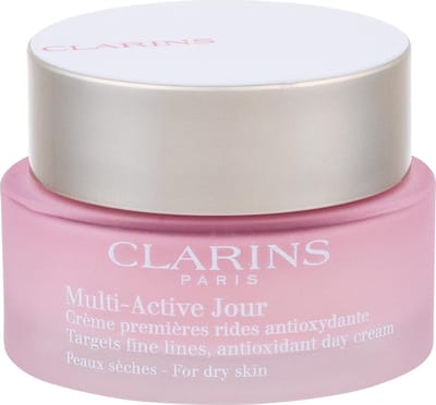 Clarins Multi-Active Jour Dagcrème Droge Huid - 50 ml - dagcrème