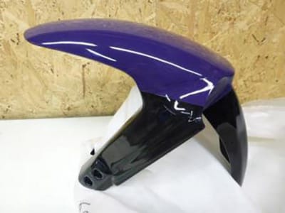 origineel voorspatbord voor aprilia 650 pegaso 1992-1996 ap8126369 nieuw