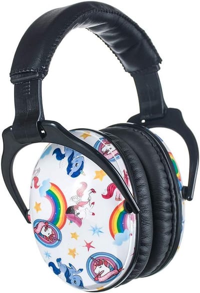 Geluidsdempende Koptelefoon - Voor Kinderen - Gehoorbescherming - Noise Cancelling - Geluidscontrole