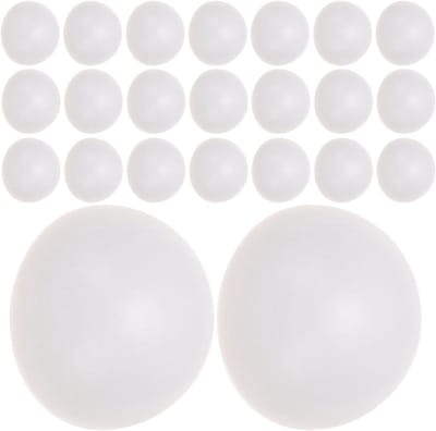 Toiletbril Bumpers - Antislip Kussentjes - Stille Sluiting - Universele Pasvorm - 50 Stuks - Wit