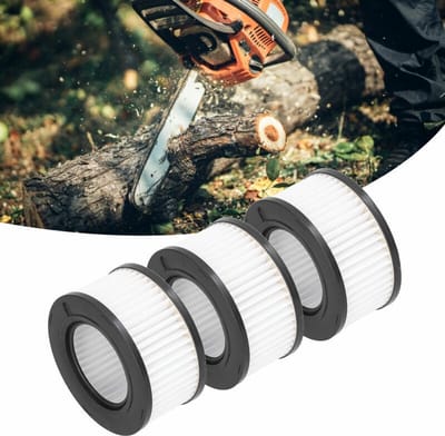 Driedelige luchtfilterset geschikt voor Stihl MS251 MS261 MS271 MS291 MS311 MS381 kettingzagen MS391 A