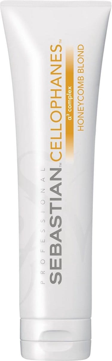 Permanente kleurcrème Cellophanes Sebastian Honeycomb Blond (300 ml)