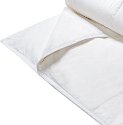 TAUFSTEIN - Dekbed - Wit - 220 x 240 cm - Japara katoen