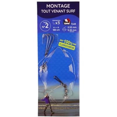 Montage Ragot tout venant surf