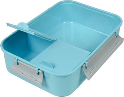 Lunchbox - Lunchbox volwassenen - Lunch box - Lunchbox volwassenen compartimenten - Brooddoos - Broodtrommel