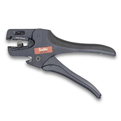 Weller Xcelite SAS3210 Striptang Elektronica en fijnmechanica Haaks 32 tot 10