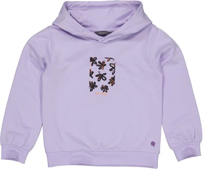 Quapi - Meisjes sweater - Lavender - Maat 92