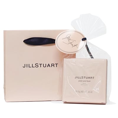 Jill Stuart - Pastel Petal Blush 02 Baby Tulip