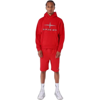 Hoodie Project X Paris Strass