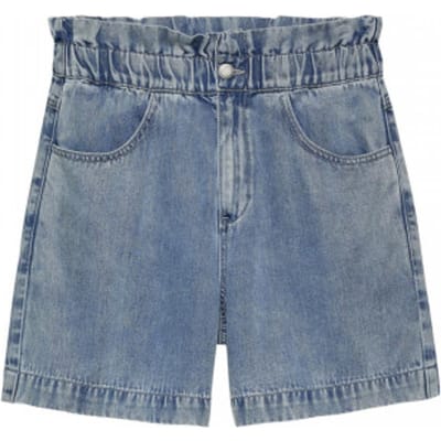 Catwalk Junkie Fluid denim shorts