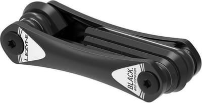 Lezyne Multitool Rap II 8 - zwart