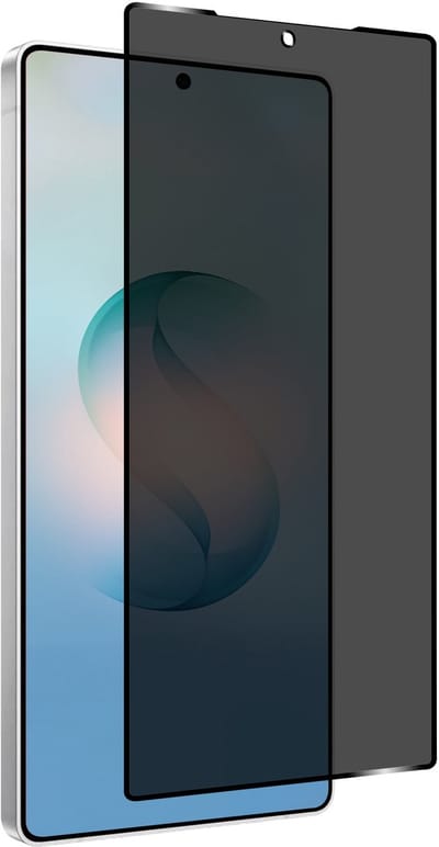 Screenprotector - Geschikt voor Samsung Galaxy S26 Ultra - Privacy Filter - Beschermglas - Gehard Glas - Tempered Glass - Screen Protector