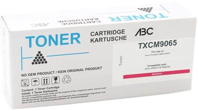 ABC huismerk toner magenta geschikt voor Xerox Primelink C9065 C9070