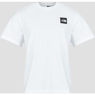 The North Face  T-shirt Korte Mouw M EXPEDITION PHOTO RELAXED SHORT SLEEVE TNF