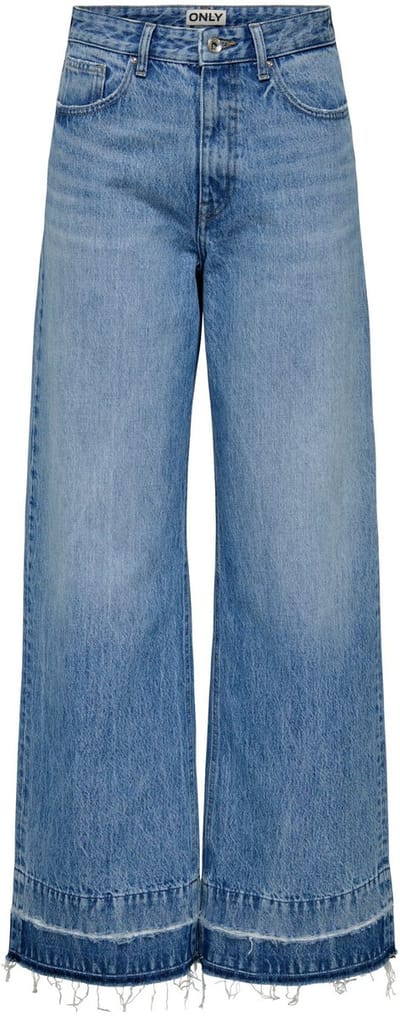 ONLY Wide-leg jeans ONLBAILEY High waist Wide leg fit Jeans