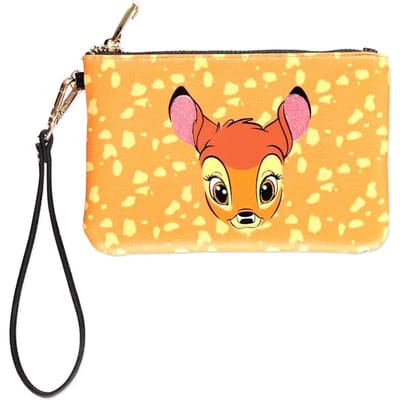 Meisjesetui met rits Difuzed Disney Bambi