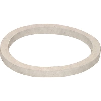 NBR Seal 121 mm voor Guillemin-koppeling Wit [5 Stuks]