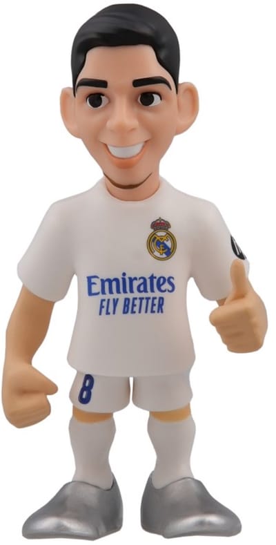 Minix Real Madrid Federico Valverde Figuur Beige Kinderen