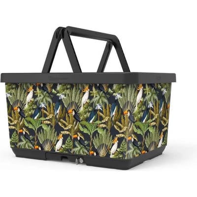 Universele snelsluiting voor bagagerekmand, veilig The Basky Company Toucan