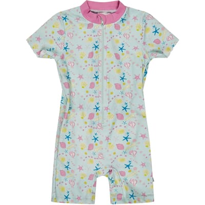Zwemset met schelpenprint voor meisjes Sterntaler