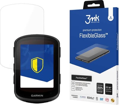 Garmin Edge 840 - 3mk FlexibleGlass