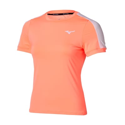 T-shirt dames Mizuno Wos