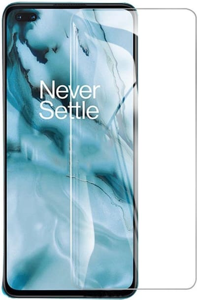 Screen Protector geschikt voor OnePlus Nord - Scherm protector - 2 stuks - Bescherm jouw telefoonscherm tegen krassen - CHPN
