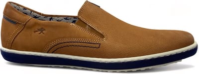 FLUCHOS F9707 Instapper cognac maat 44