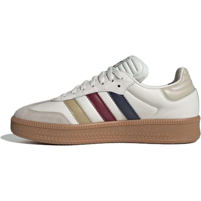 Adidas Originals Samba Xlg Veelzijdig Comfortabel Schokabsorberend Lichtgewicht Lage Sneakers Unisex Sneakers Wit Grijs JI4276 37⅓ white