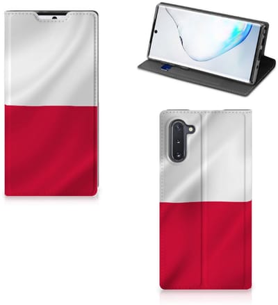 Samsung Galaxy Note 10 Standcase Polen