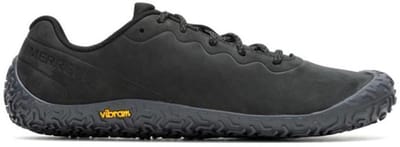 Merrell - J500524 VAPOR GLOVE 6 LTR - Dames wandelschoenenBarefootWandelschoenen - Kleur: Zwart - Maat: 42