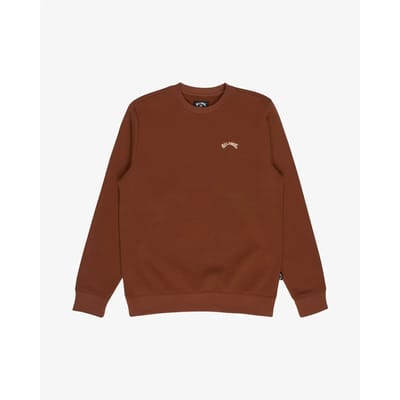 Billabong Arch Sweatshirt Oranje M Man