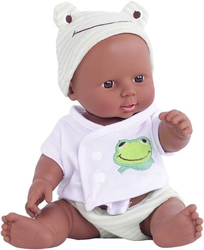 Realistische Babypop 30 cm - Zacht en Levensecht Speelgoed voor Jongens en Meisjes