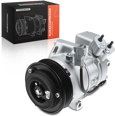 Frankberg 1x Airco-compressor voor Smart Forfour 454 Mitsubishi