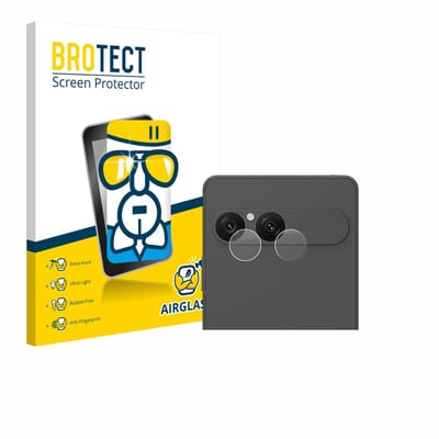 Screenprotector voor Sony Xperia 10 VII (ALLEEN Camera Lens) Beschermglas transparant