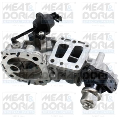 EGR-klep MEAT & DORIA 88851