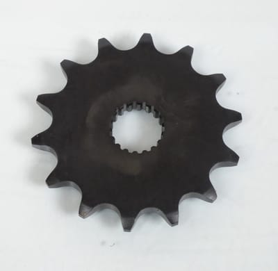 Pignon de sortie de boite Sunstar pour Moto Suzuki 250 DR SE 1993 à 1995 14 dents / AVG Neuf