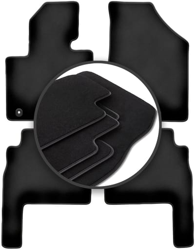 Premium automatten voor: Kia Sorento II SUV (2009-2015)